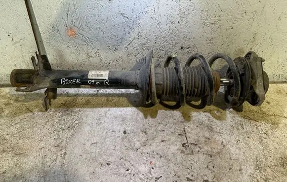 Peugeot Boxer Front shock absorber/damper 50707700 GP38010 2580