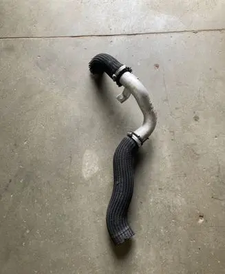 Opel Antara Air intake hose/pipe