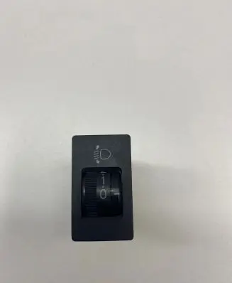 Toyota RAV 4 (XA20) Headlight level height control switch