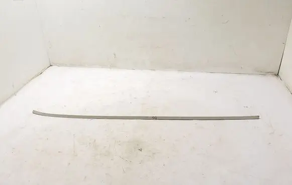 Fiat 500L Roof trim bar molding cover 735580227
