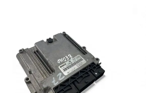 Renault Trafic II (X83) Engine control unit/module ECU 237101754R 0281018497