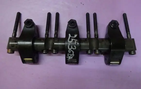 Skoda Roomster (5J) Camshaft 253GBA