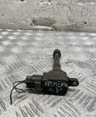 High voltage ignition coil