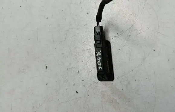 Peugeot 207 Number plate light 9682403680