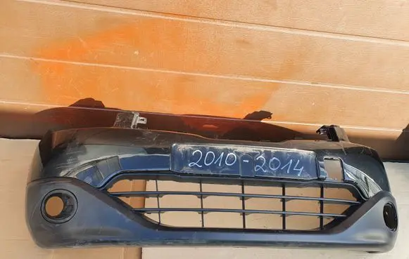 Nissan Qashqai+2 Front bumper 2414110