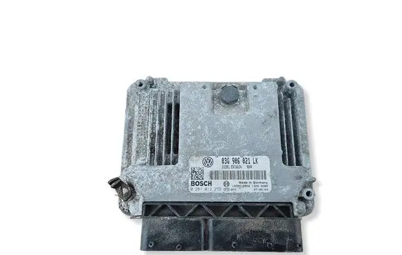 Volkswagen Caddy Engine control unit/module 03G906021LK 0281013279 1039S16958