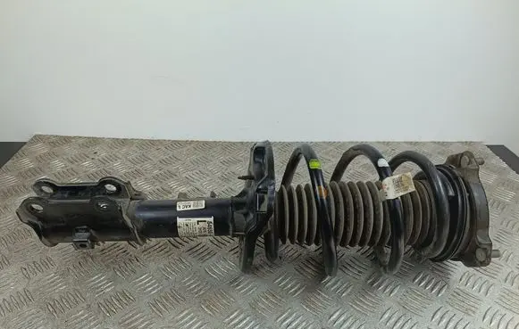 KIA Niro Front shock absorber with coil spring 54650AT200