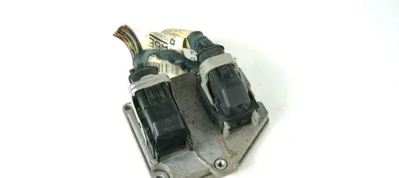 Opel Astra H Engine control unit/module ECU 55559272 5WK9443