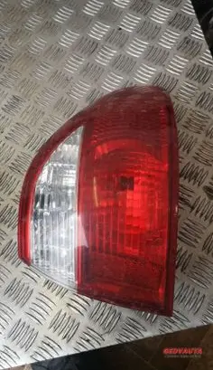 Mazda 626 Rear/tail lights 22061922