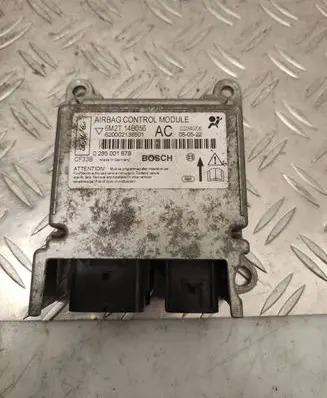 Ford S-MAX Airbag control unit/module 6M2T14B056ac 0285001679 620002136501