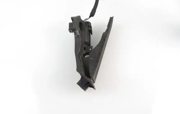 Volkswagen Jetta VI Accelerator throttle pedal 1K1723503AR
