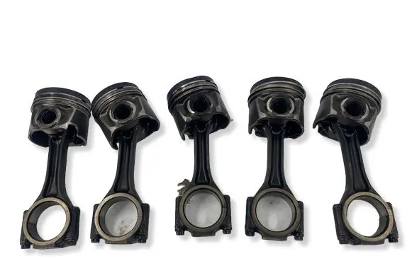 Volkswagen Transporter - Caravelle T5 Piston with connecting rod 