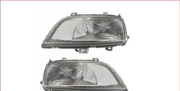 Seat Alhambra (Mk1) Headlight/headlamp 