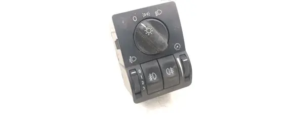 Opel Zafira A Light switch 142010617 09133249 09138347