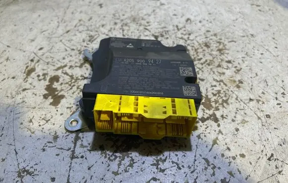 Mercedes-Benz C W205 Airbag control unit/module A2059009427 A2059027311