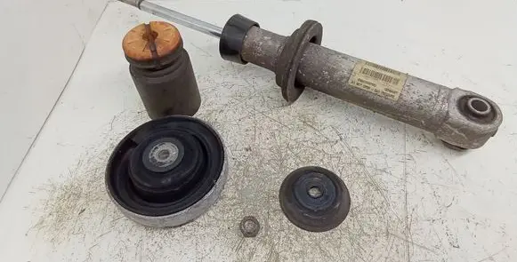 BMW 6 E63 E64 Rear shock absorber/damper 6766773 33526766773 814903000583