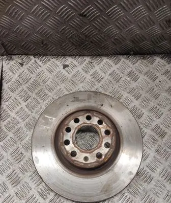 Volkswagen Caddy Front brake disc