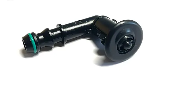 Nissan Juke I F15 Headlight washer spray nozzle 286411KA0A