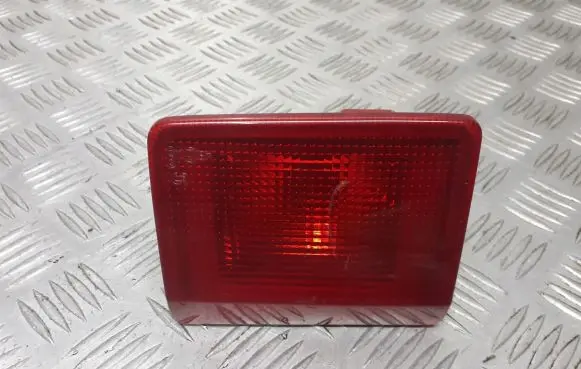 Peugeot 407 Rear/tail lights 9646507480