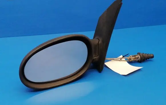Smart ForTwo I Coupe wind mirror (mechanical) 0000595016