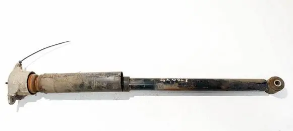 Ford Fiesta Rear shock absorber/damper 