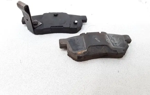 Honda City Brake pads (rear) 