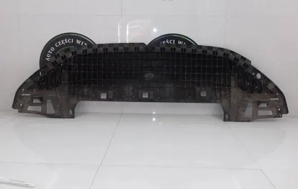 Peugeot 2008 II Front bumper skid plate/under tray 9823206580 078857