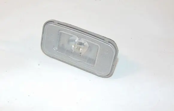 Toyota Camry VIII XV70 Number plate light 8127053030