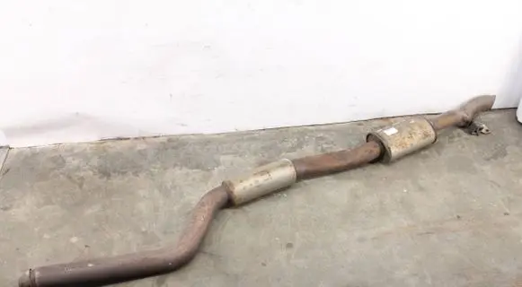 BMW X1 E84 Muffler/silencer 7646430 18307646430