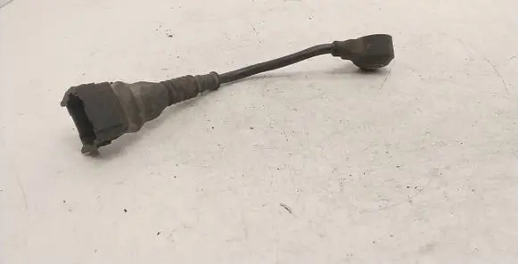 Detonation knock sensor