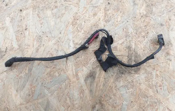 Audi A4 S4 B6 8E 8H Other wiring loom 4D0972701 RT59Z003000