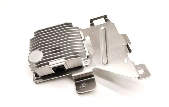 Porsche Taycan 9J1 Sound amplifier 9J1035446E