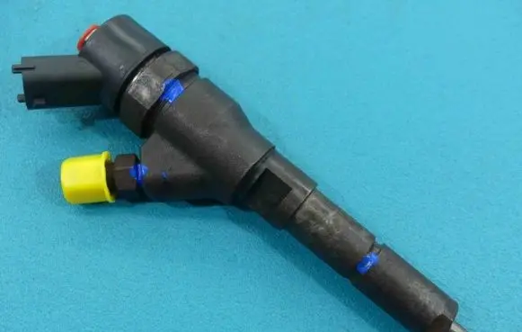 Fiat Ducato Fuel injector 0445110076 IMPRK1093418