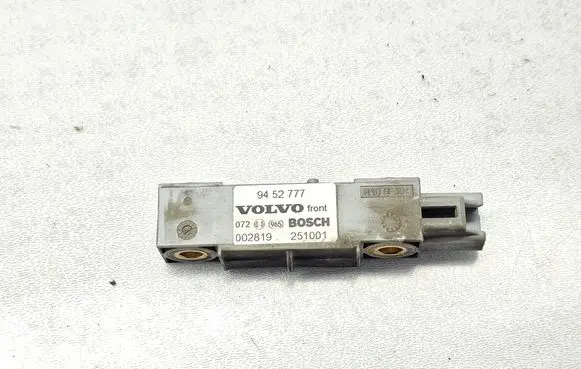 Volvo V70 Airbag deployment crash/impact sensor 9452777