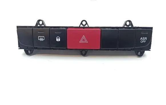 Citroen Jumper Hazard light switch 7355861650