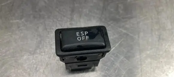Nissan Almera Tino ESP (stability program) switch 