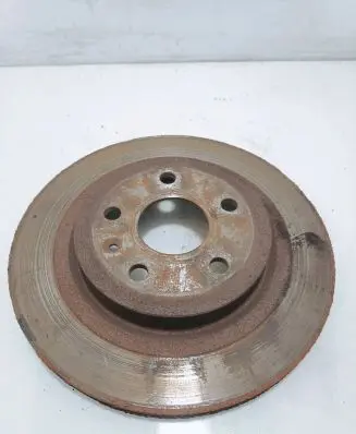 Rear brake disc