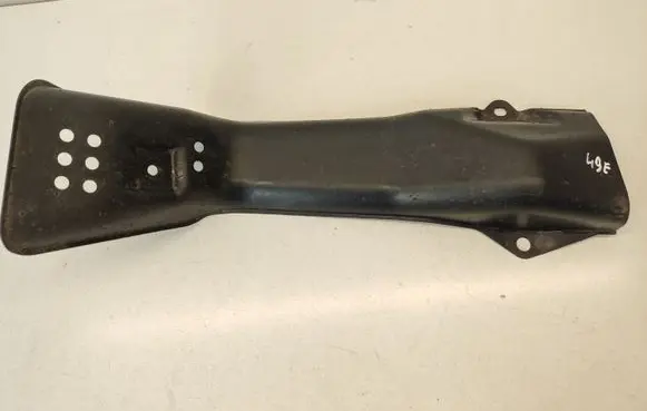 Nissan Qashqai Fuel tank bottom protection 17290JD000 4180P0010