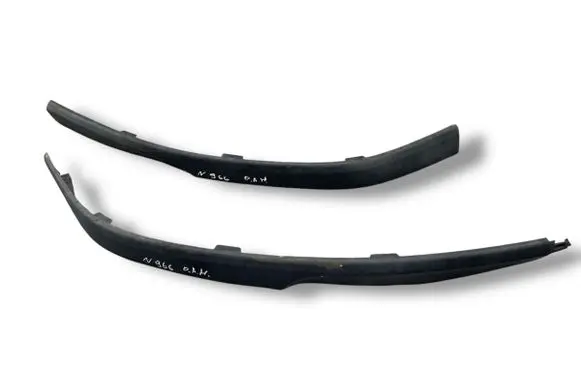 Opel Astra H Front bumper lip 13225753 375768702 13238560
