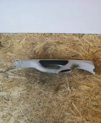Rear door interior handle