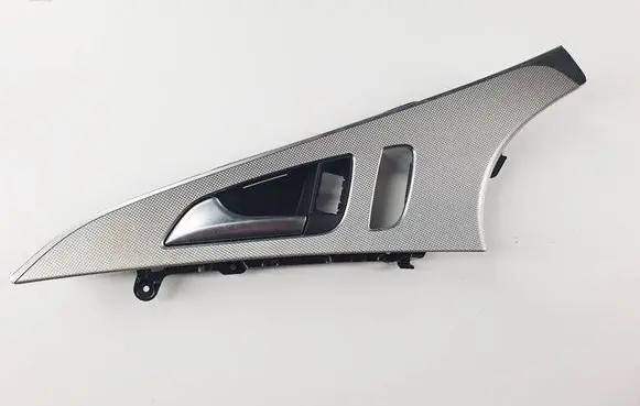 Front door interior handle