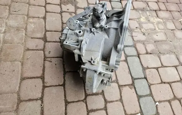 Opel Astra K Manual 7 speed gearbox 878539800000427