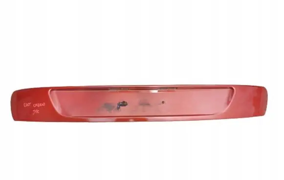 Mitsubishi Colt Rear bumper trim bar molding 