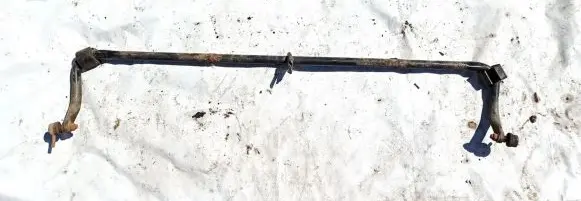 Peugeot 607 Rear anti-roll bar/sway bar 