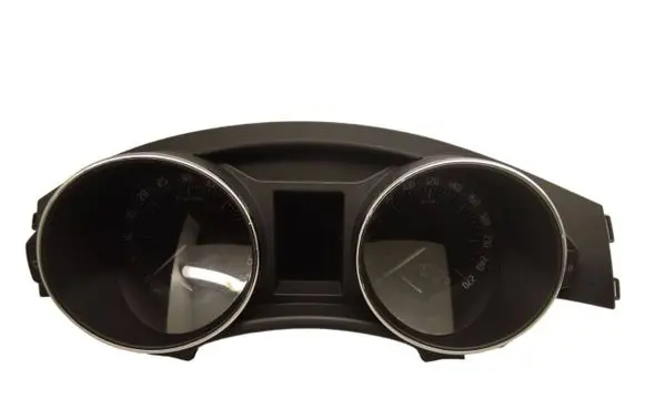Skoda Superb B6 (3T) Speedometer (instrument cluster) 3T1920811E V0009000 0952503877