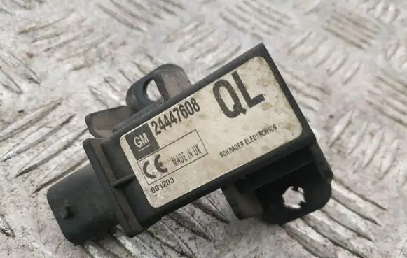 Opel Vectra C Tire pressure sensor 24447608