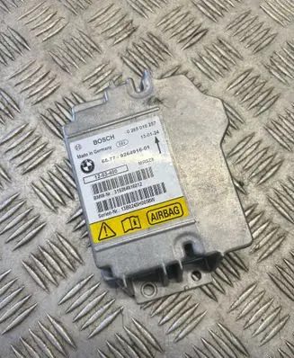 BMW 3 E92 E93 Airbag control unit/module 9264916