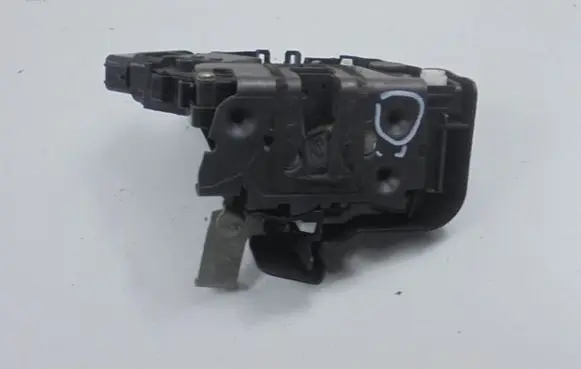 Ford Focus C-MAX Rear door lock 4M5AA26412BB