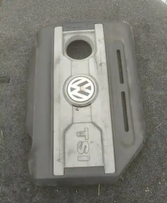 Volkswagen Golf VI Engine cover (trim) 06J103925AQ 06J103925AS 06J103925AR