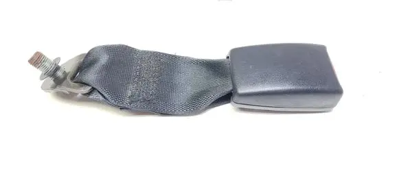 Mitsubishi Lancer Rear seatbelt buckle